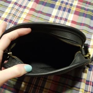 Coach Bags - Vintage 1990s Coach Black Leather Mini Bag Coach Bags - Vintage 1990s Coach Black Leather Mini Bag